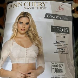 Faja Sleeve Preowed Small